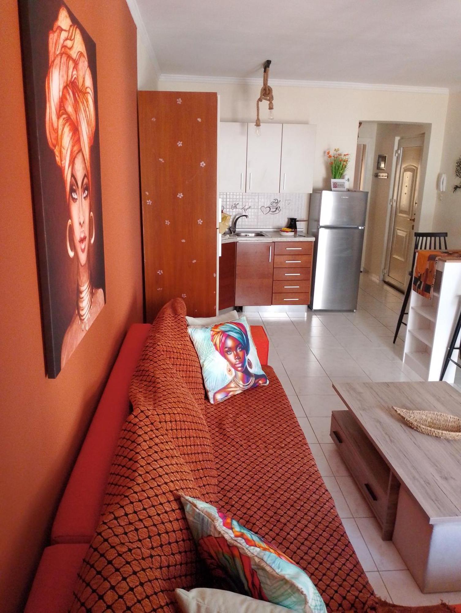 Dk Home Alexandroupoli Exterior foto