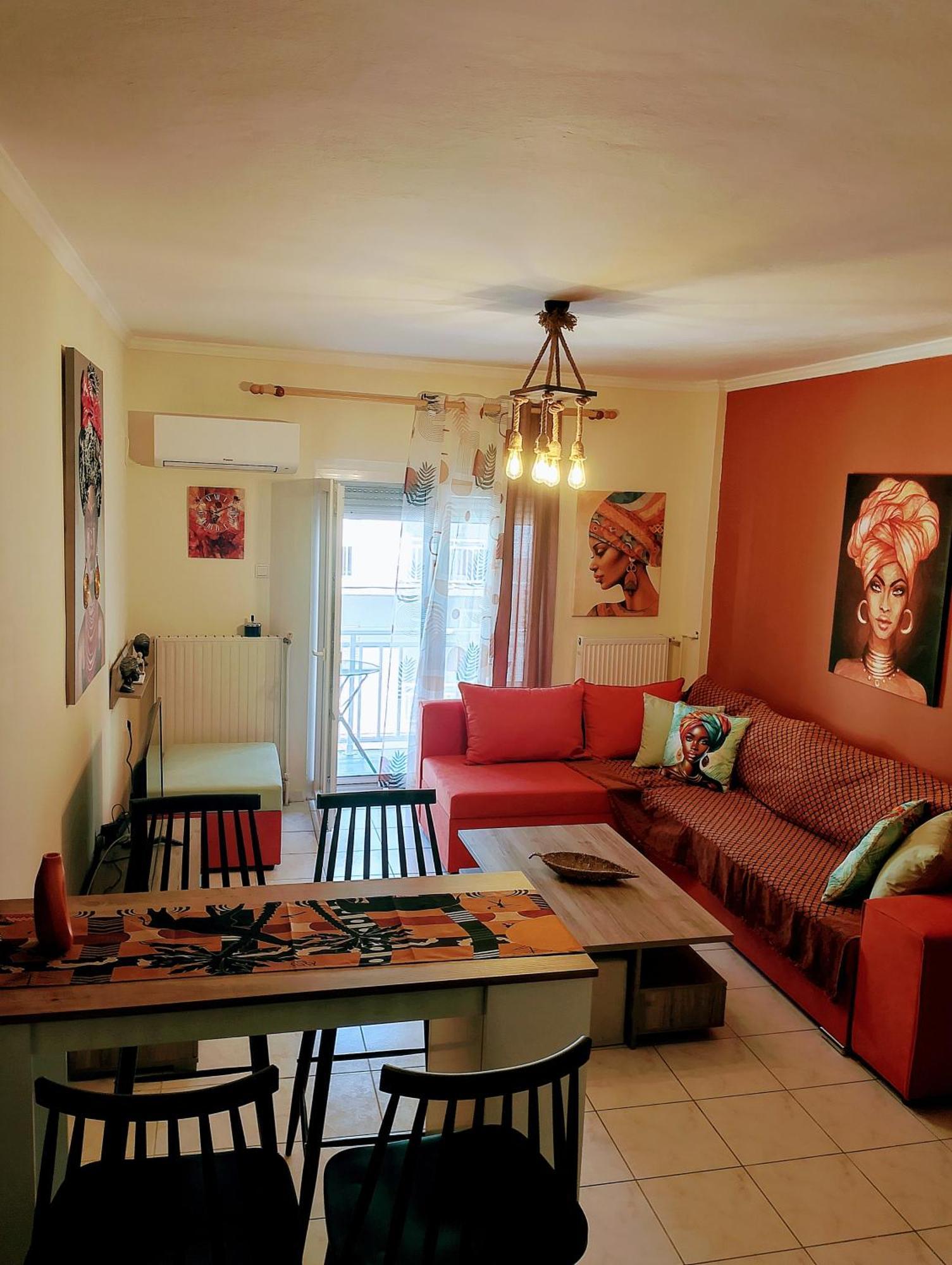 Dk Home Alexandroupoli Exterior foto