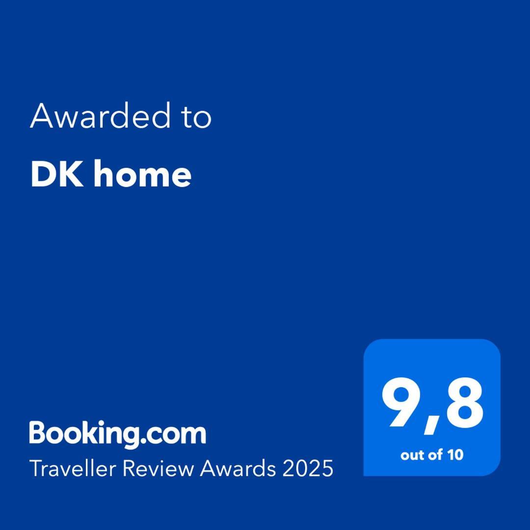 Dk Home Alexandroupoli Exterior foto